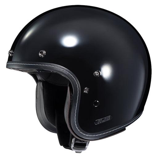 HJC IS-5 Solid Helmet in Black