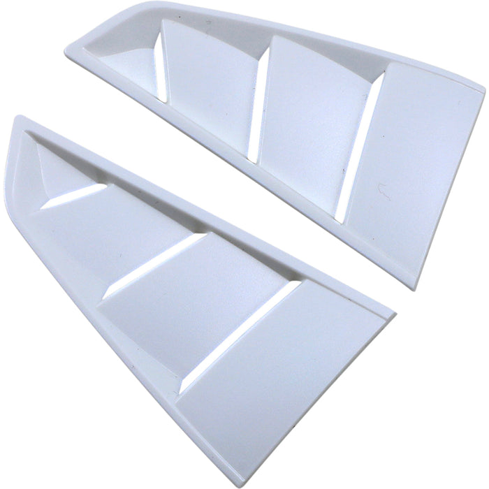 S-M5 Supertech Side top vent in White