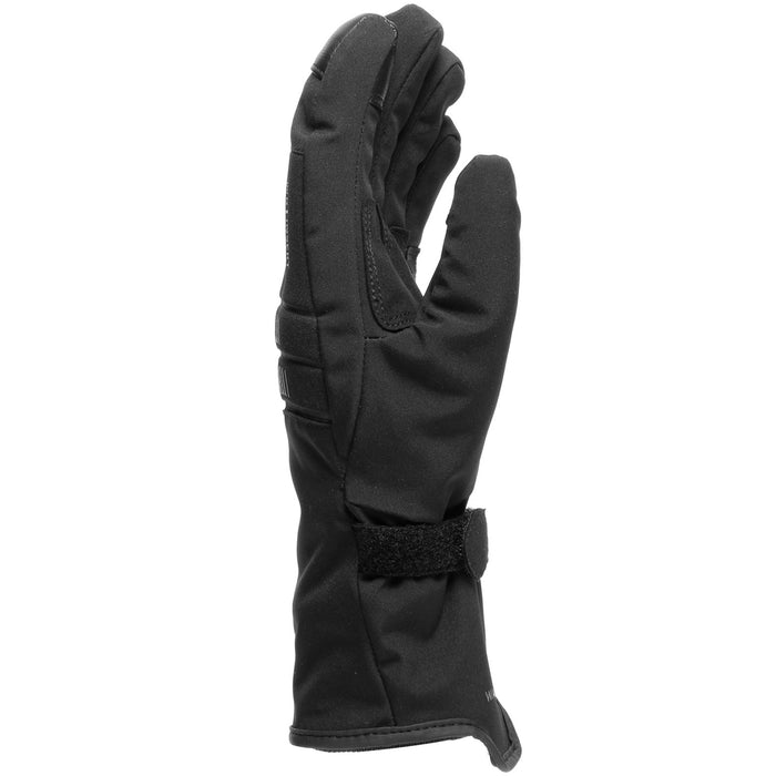 Dainese Plaza 3 D-Dry Lady Gloves in Black/Anthracite