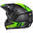 HJC CS-MX II Creed Helmet in Semi-fat Gray/Hi-Viz Yellow 2022