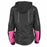 SPEED AND STRENGTH Women's Spell Bound™ Textile Jacket in Pink/Black - Back