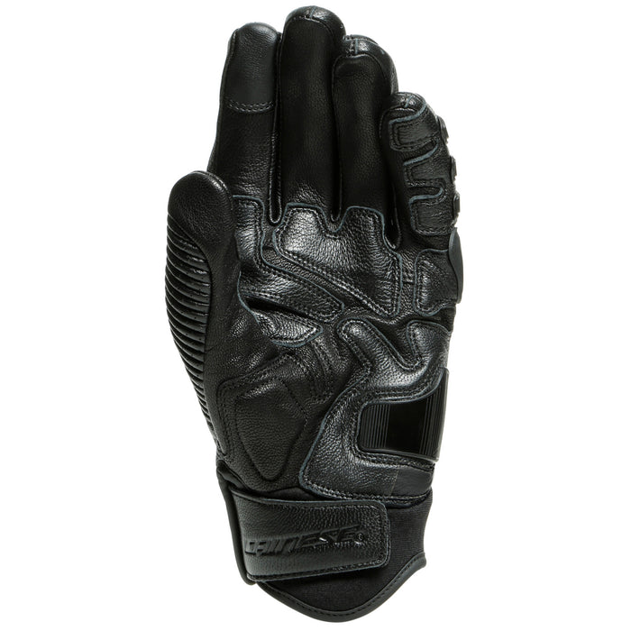 Dainese X-Ride Gloves in Black/Black