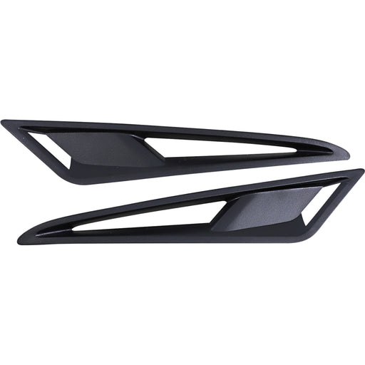 S-M5 Supertech Chin side vent in Black