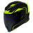 Icon Airflite Crosslink Helmet in Green