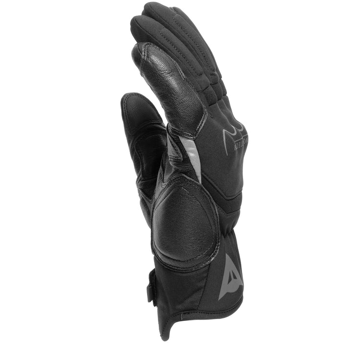 Dainese Thunder Gore-Tex Gloves in Black/Black