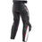 Dainese Delta 3 Leather Pants in Black/White/Red