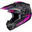 HJC CS-MX II Creed Helmet in Semi-fat Gray/Pink 2022
