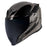 Icon Airflite Ultrabolt Helmet in Black