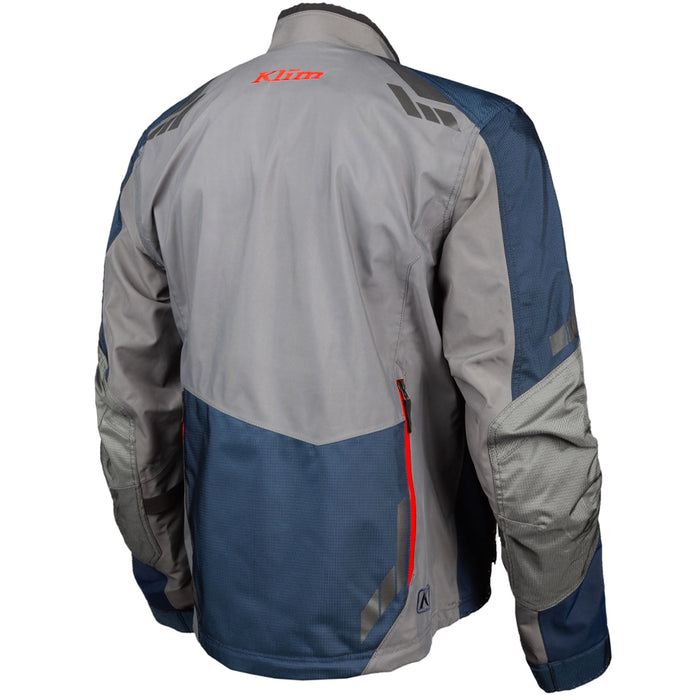 Klim Carlsbad Jacket in Navy Blue - Redrock 
