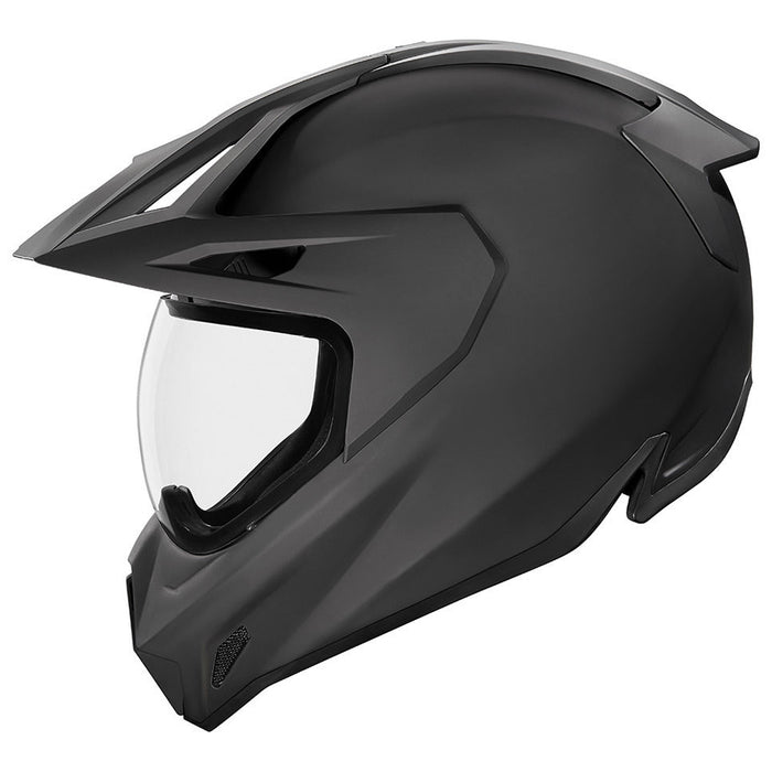 Icon Variant Pro Rubatone Helmet in Black - Side