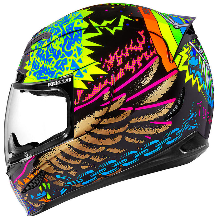 Icon Airmada TL Helmet Black / L