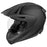 Icon Variant Pro Rubatone Helmet in Black - Top Side