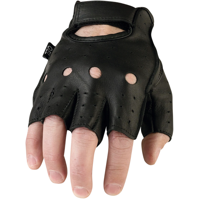 Z1R 243 Half Gloves