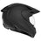 Icon Variant Pro Rubatone Helmet in Black - Back Side