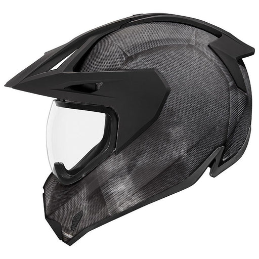 Icon Variant Pro Construct Helmet in Black - Side