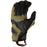 KLIM Baja S4 Gloves in Sage - Strike Orange
