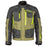 Klim Carlsbad Jacket in Sage Hi-Vis