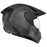 Icon Variant Pro Construct Helmet in Black - Back Side