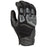 KLIM Baja S4 Gloves in Asphalt