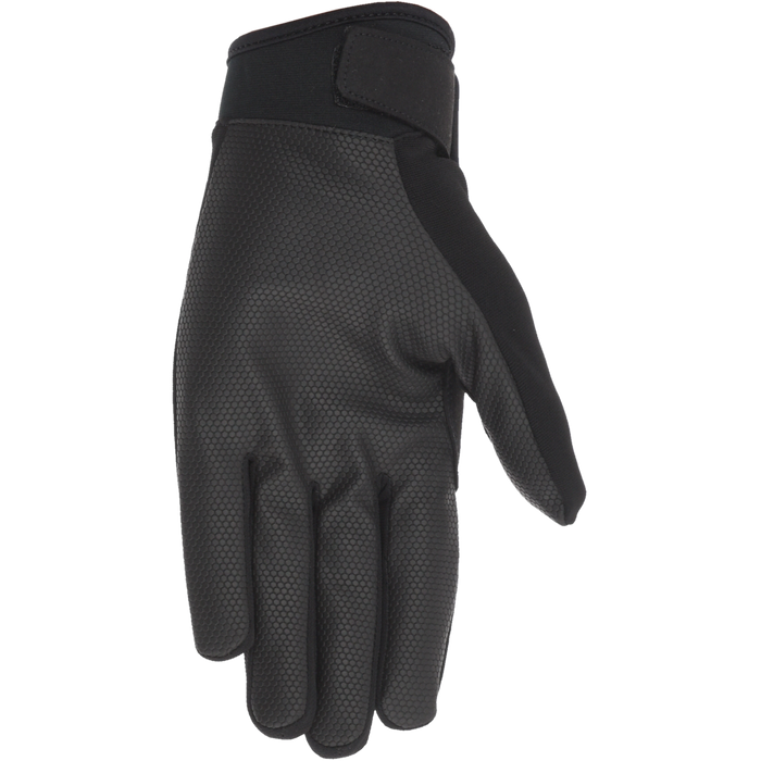 FXR Cold Stop Mechanic Lite Gloves in Black
