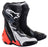Alpinestars Supertech R Vented Boots in Black/Red/White/Gray 2022