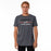 ALPINESTARS Bettering Tees in Charcoal