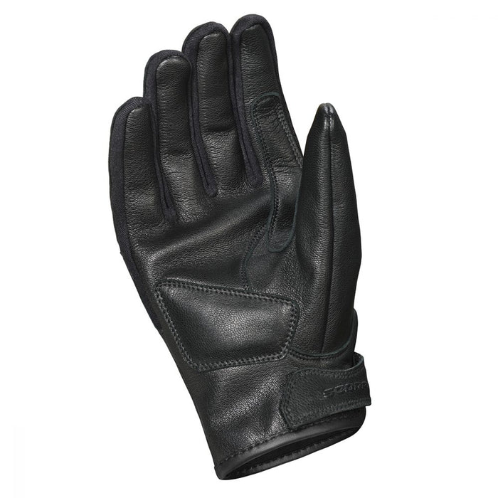 Scorpion Short-Cut Gloves in Black