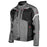 JOE ROCKET Men's Meteor Jacket in Gray/Black