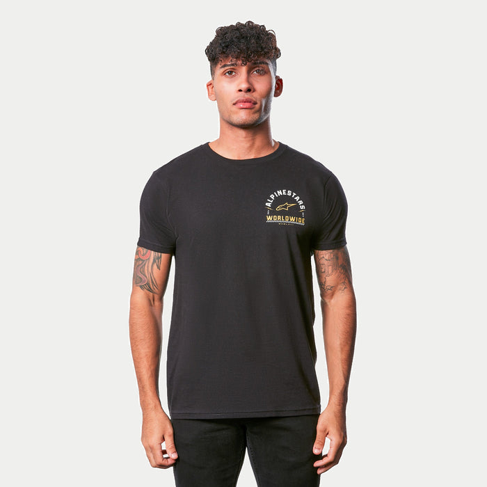 Alpinestars Weelee T-shirt in Black