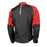 Speed and strength Moment Of Truth Textile Jacket in Red 2022