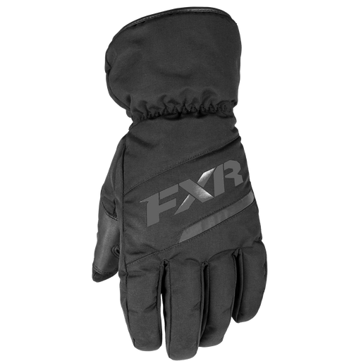 FXR Child Octane Gloves in Black