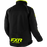 FXR Octane Jacket in Black/Hi Vis