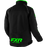 FXR Octane Jacket in Black/Lime