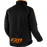 FXR Octane Jacket in Black/Orange