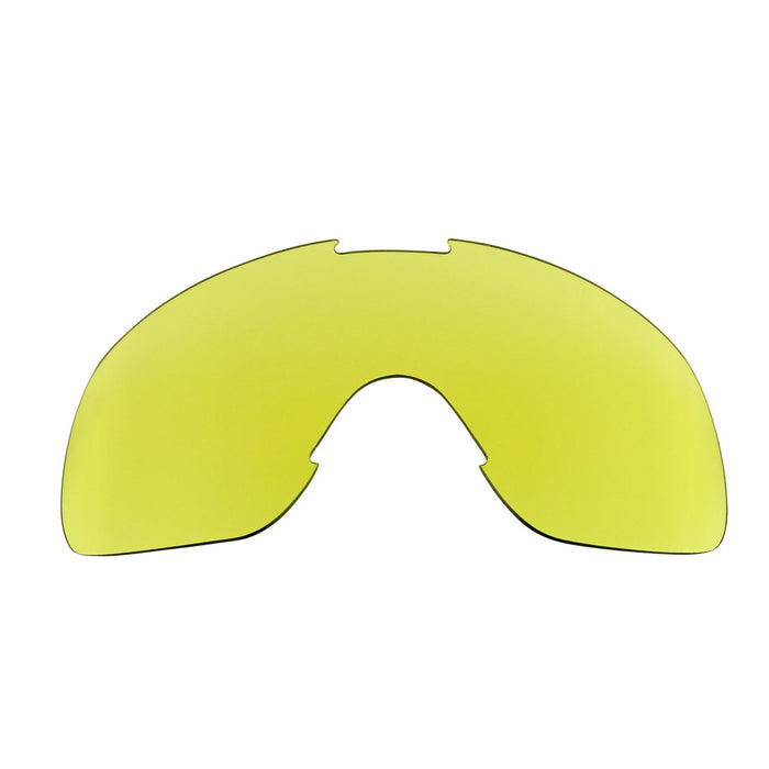 Biltwell Overland 2.0 Replacement Lenses - Yellow