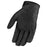 Icon PDX3 Waterproof Gloves in Black