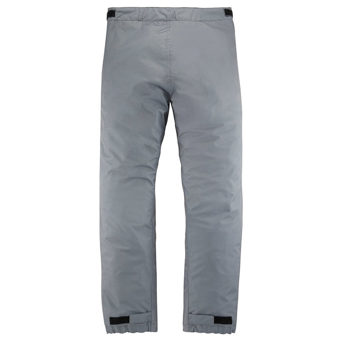 Icon PDX3 Waterproof Overpants in Gray