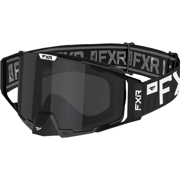 FXR FXR Pilot Goggle in Black/White