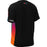 FXR Proflex UPF Short Sleeve Jersey in Black/Oil