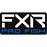 FXR Pro Fish Sticker 3” in Black/blue 