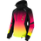 FXR Pulse Women’s Jacket in Black/Raspberry-HiVis Fade