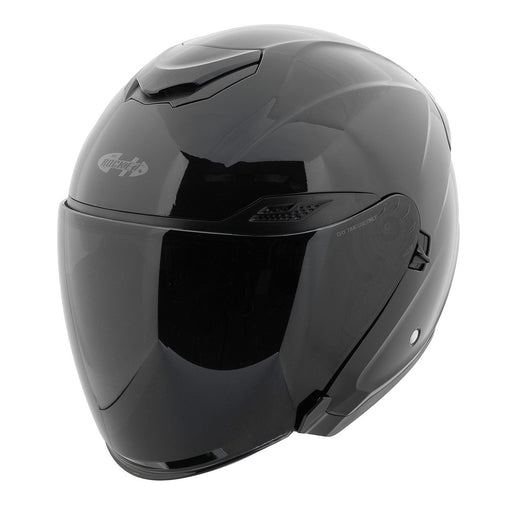 JOE ROCKET RKT-70 SERIES SOLID Helmet in Black