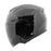 JOE ROCKET RKT-70 SERIES SOLID Helmet in Black