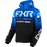FXR RRX 2-in-1 Jacket in Black/Blue