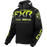 FXR RRX 2-in-1 Jacket in Black/Charcoal/HiVis