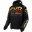 FXR RRX 2-in-1 Jacket in Black/Charcoal/Inferno