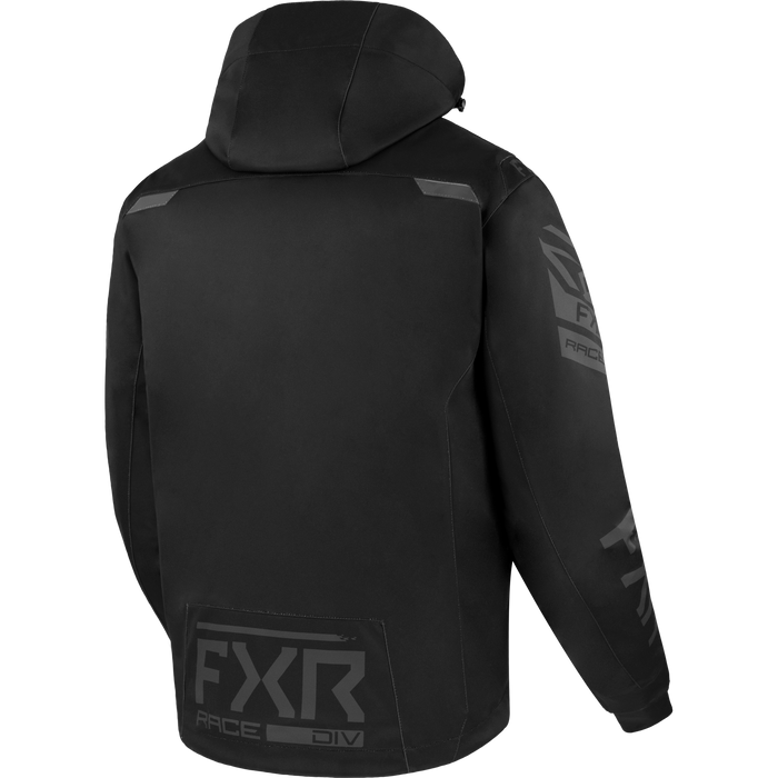 FXR RRX 2-in-1 Jacket in Black Ops