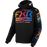 FXR RRX 2-in-1 Jacket in Black/Spectrum