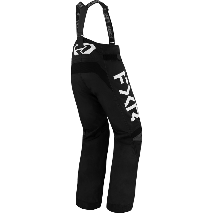 FXR RRX Pant in Black/White