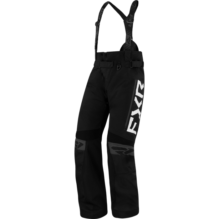 FXR RRX Pant in Black/White